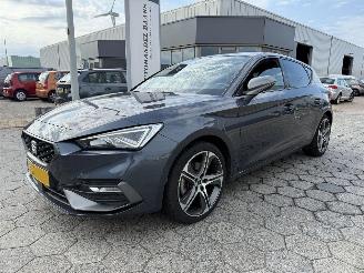 skadebil auto Seat Leon 1.0 TSI FR Launch Edition 2020/10