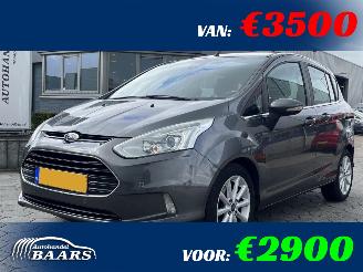  Ford B-Max 1.5 TDCI 2015/4