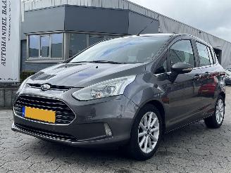 skadebil auto Ford B-Max 1.5 TDCI 2015/4