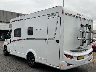 skadebil camper Dethleffs  2.3 TREND 96KW 2018/2
