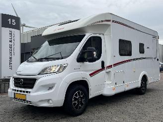 skadebil camper Dethleffs  2.3 TREND 96KW 2018/2