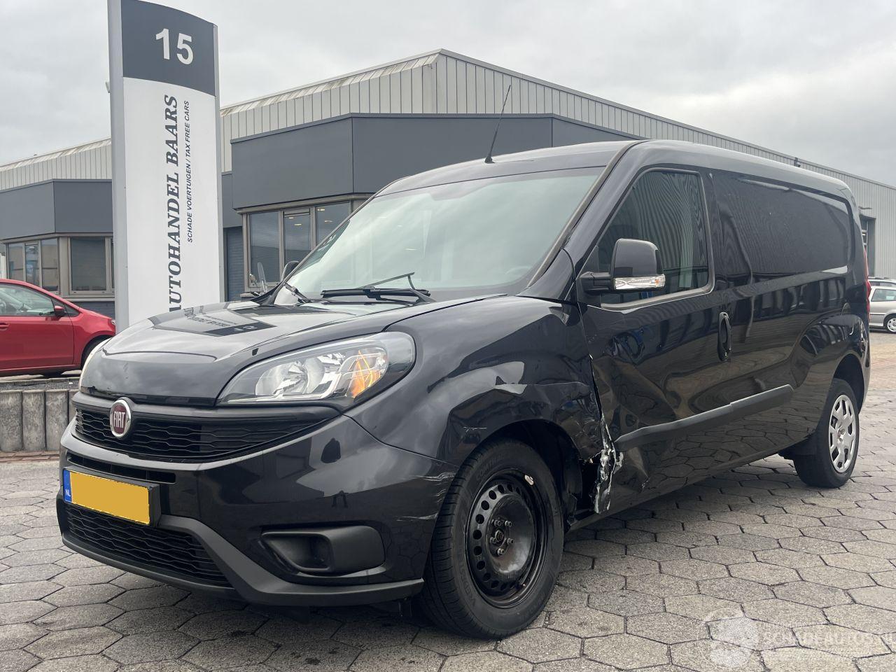 Fiat Doblo Cargo 1.3 MJ L2H1 Maxi SX