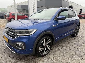 Unfallwagen Volkswagen T-Cross 1.0 TSI R-Line 2023/3