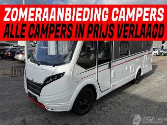 krockskadad bil auto   Globebus Gt Intergraal 140 pk Autom Fiat 2024/5