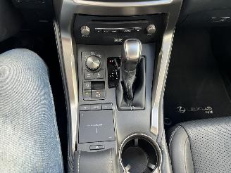 Lexus NX 300H AWD President Line picture 26