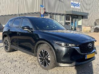 krockskadad bil auto Mazda CX-5 2.0 e-SkyActiv-G M Hybrid 165 Advantage 2023/7