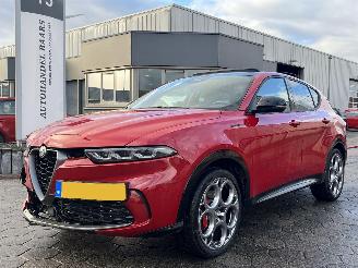 skadebil auto Alfa Romeo Tonale 1.3T PHEV Edizione Speciale 2023/5
