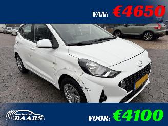 Schadeauto Hyundai I-10 1.0 Comfort Smart 2021/9