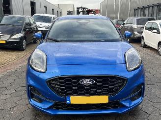 Ford Puma 1.0 EcoBoost Hybrid ST-Line picture 2
