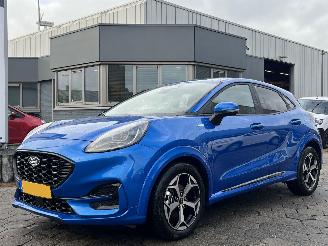 Auto incidentate Ford Puma 1.0 EcoBoost Hybrid ST-Line 2025/1