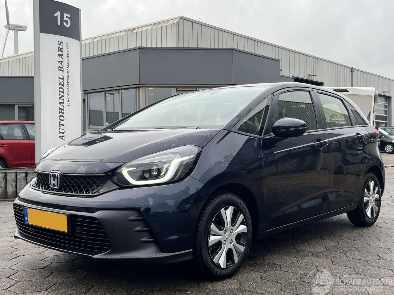 Honda Jazz 1.5 e:HEV Elegance