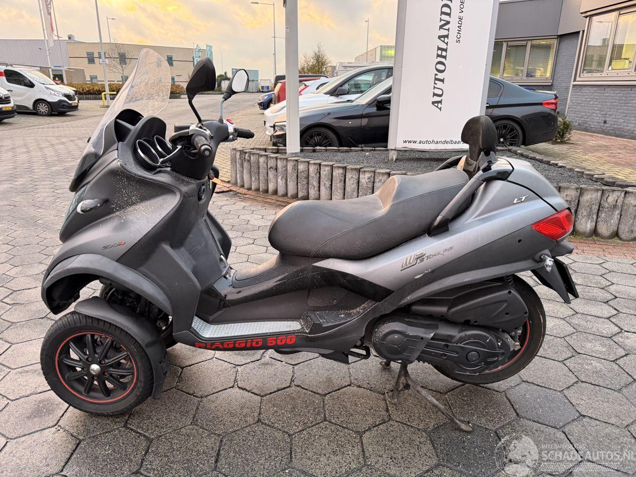 Piaggio MP3 500 500 LT MP3 Sport