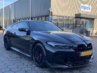 damaged passenger cars BMW M4 CSL 1 of 1000 551PK uniek! 2022/9