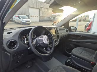 Mercedes Vito 116  AUTOM  4x4 L3  2x elektrische schuifdeur picture 9