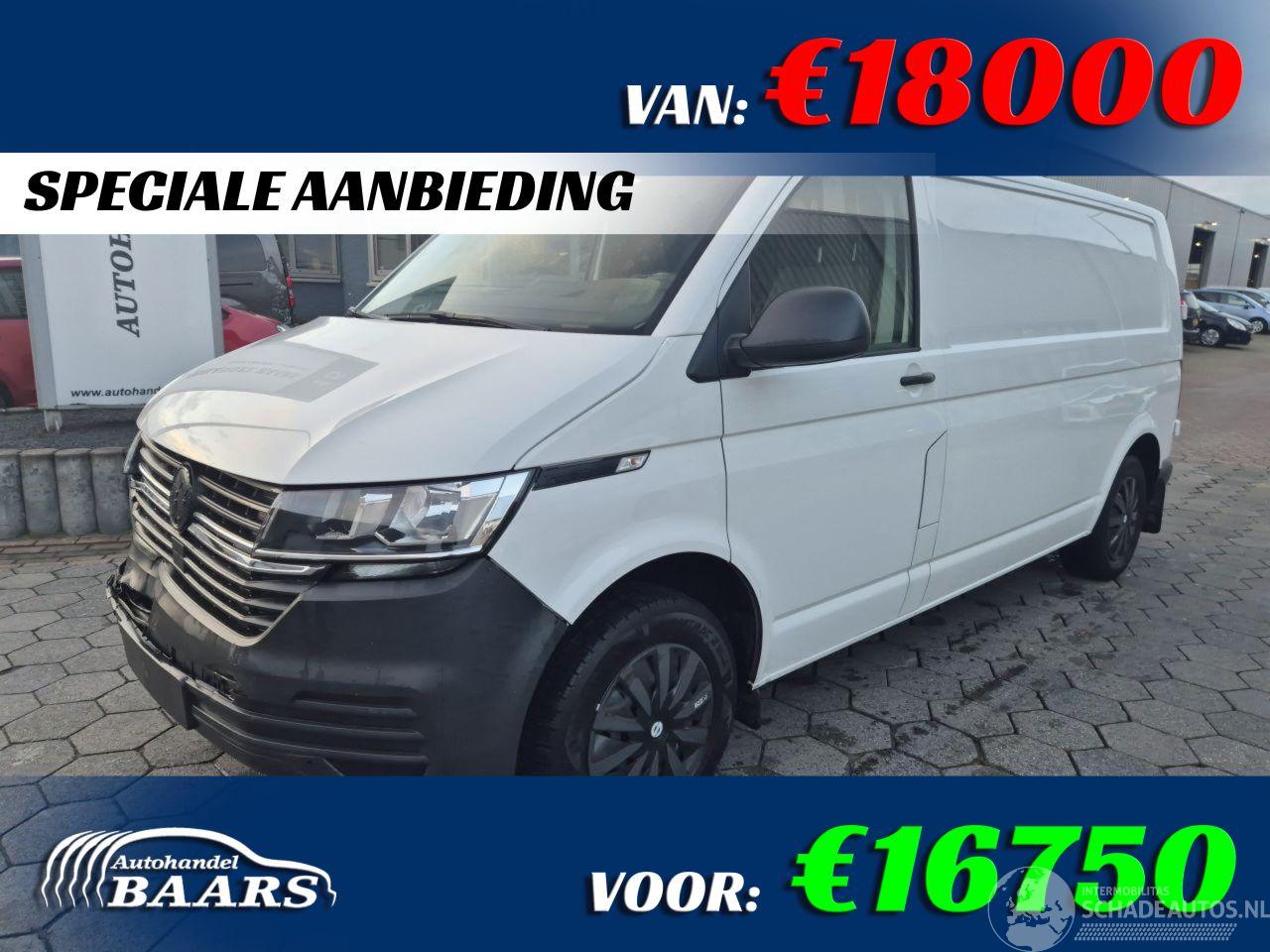 Volkswagen Transporter T6 150pk automaat