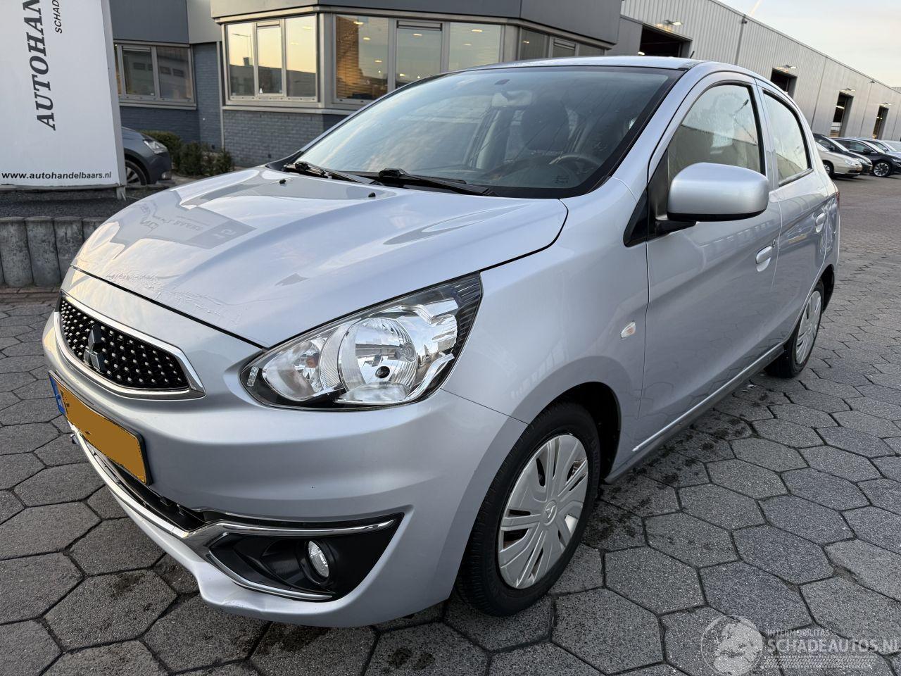 Mitsubishi Space-star 1.0 Cool+