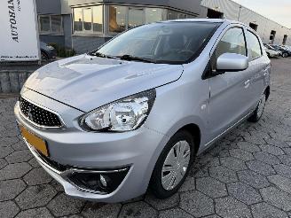 skadebil auto Mitsubishi Space-star 1.0 Cool+ 2017/10