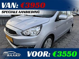 skadebil auto Mitsubishi Space-star 1.0 Cool+ 2017/10