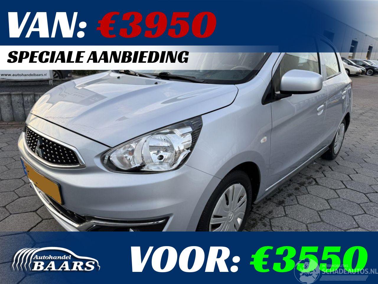 Mitsubishi Space-star 1.0 Cool+