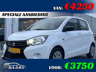 skadebil auto Suzuki Celerio 1.0 Comfort 2018/9