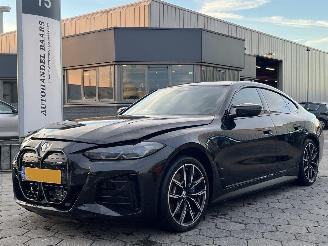 Auto incidentate BMW i4 M50 AWD 544PK High Executive 84 kWh 2022/5