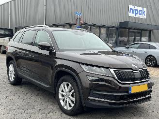 skadebil auto Skoda Kodiaq 1.5 TSI AUTOM Style 7p 2018/11