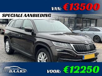 skadebil auto Skoda Kodiaq 1.5 TSI AUTOM Style 7p 2018/11