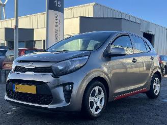 krockskadad bil auto Kia Picanto 1.0 MPi ComfortPlusLine 2020/1