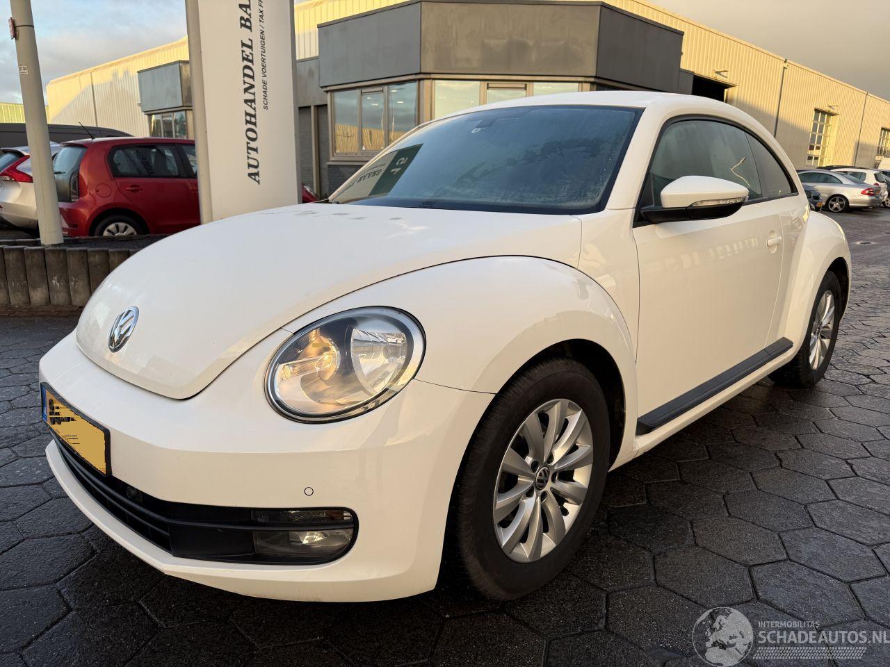 Volkswagen New-beetle 1.2 TSI Trend