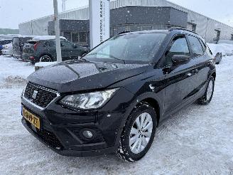krockskadad bil auto Seat Arona 1.0 TSI Style Business Intense 2021/1