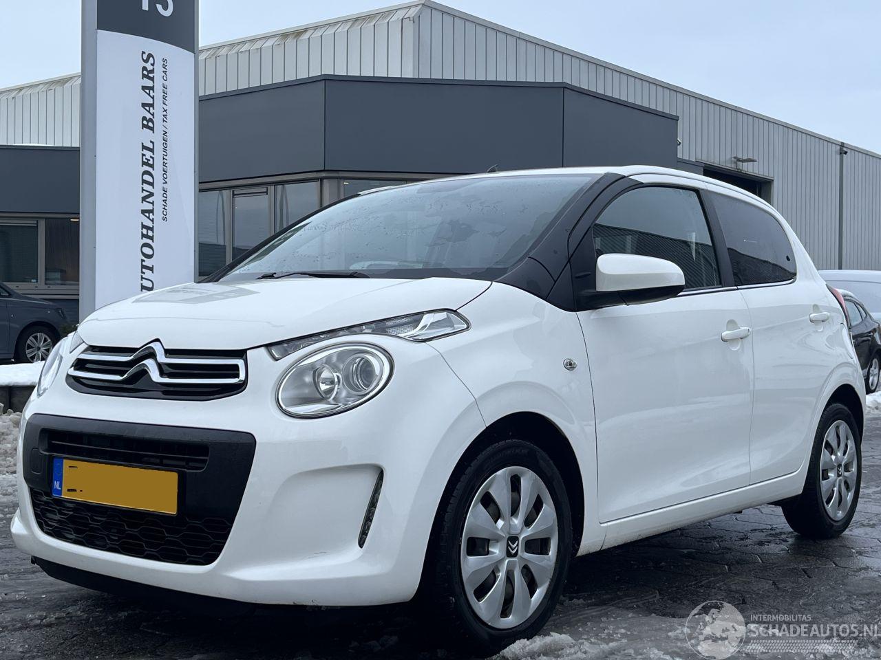Citroën C1 1.0 VTi Feel