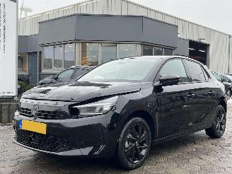 krockskadad bil auto Opel Corsa 1.2 Turbo Hybrid GS 2025/7