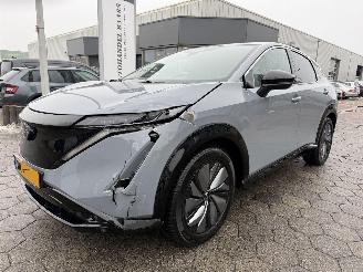 Voiture accidenté Nissan Ariya Engage 66 kWh 2025/5
