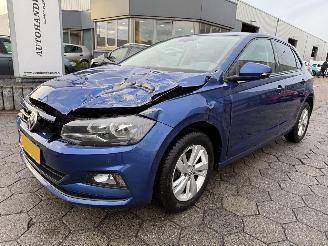 skadebil auto Volkswagen Polo 1.0 TSI Comfortline 2019/1