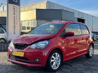 Schadeauto Seat Mii 1.0 Style Sport 2012/7