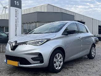 krockskadad bil auto Renault Zoé R110 Life 52 kWh 2021/2
