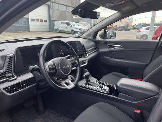 Kia Sportage 1.6 T-GDi MHEV GT-Line Edition picture 16