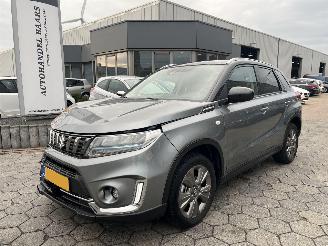 Voiture accidenté Suzuki Vitara 1.5 Hybrid Select 2023/2
