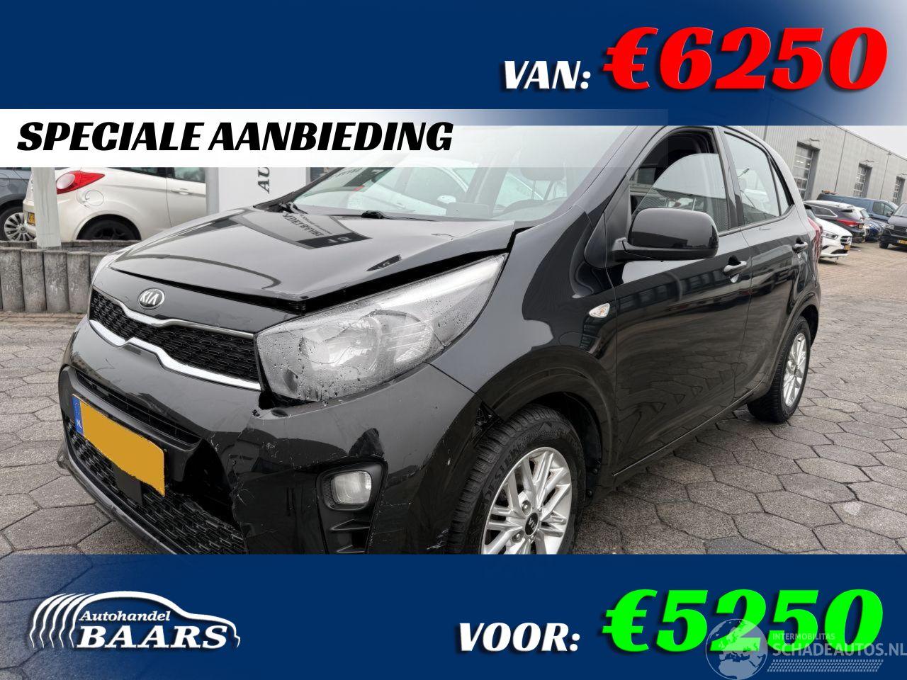 Kia Picanto 1.0 DPi DynamicLine