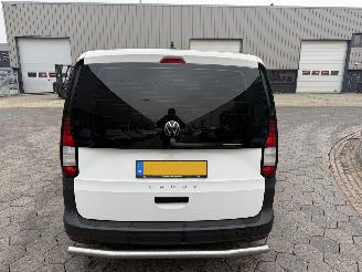 Volkswagen Caddy Cargo 2.0 TDI Comfort picture 7