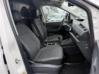 Volkswagen Caddy Cargo 2.0 TDI Comfort picture 13