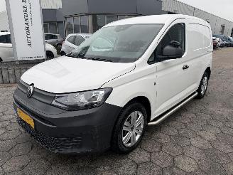 skadebil bedrijf Volkswagen Caddy Cargo 2.0 TDI Comfort 2021/6