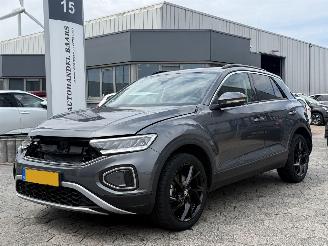 skadebil auto Volkswagen T-Roc 1.0 TSI Life Edition 2024/10