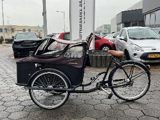 skadebil fiets Overige  Johnny Loco E-Cargo Cruiser 5.3 2017/12