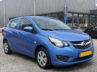 damaged passenger cars Opel Karl 1.0 FLEX Edition 2017/9