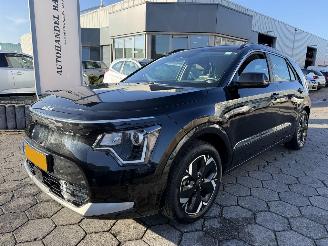 Voiture accidenté Kia Niro EV DynamicLine 64.8 kWh 2023/8