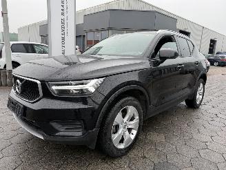 skadebil auto Volvo XC40 1.5 T3 Momentum 2018/10