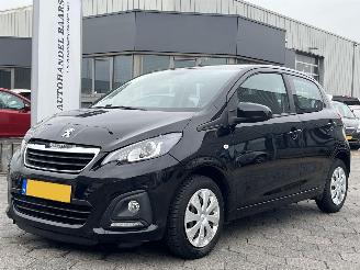 skadebil auto Peugeot 108 1.0 e-VTi Active 2015/2