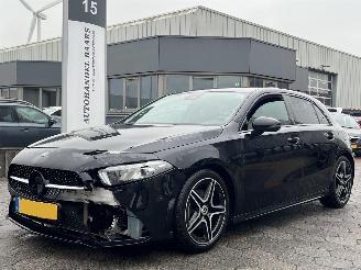 skadebil auto Mercedes A-klasse 160 Business Solution AMG 2019/11