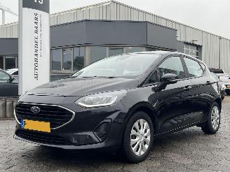 Unfallwagen Ford Fiesta 1.1 Connected 2022/5